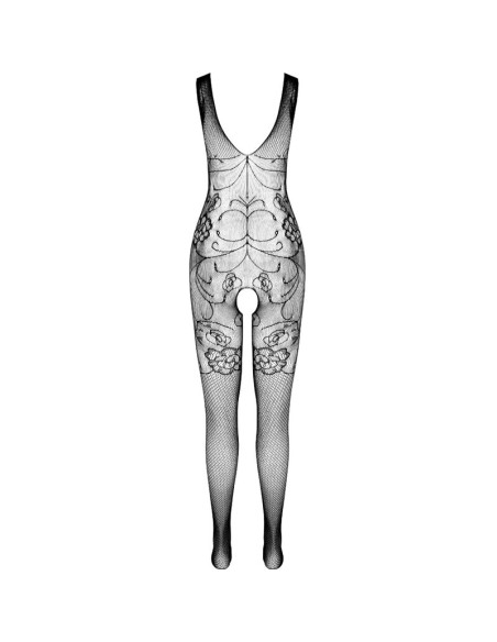 PASSION ECO COLLECTION BODYSTOCKING ECO BS012 NEGRO PASSION ECO COLLECTION BODYSTOCKING ECO BS012 NEGRO