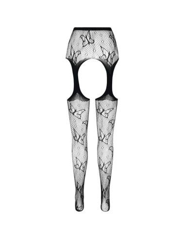 PASSION ECO COLLECTION BODYSTOCKING ECO S001 NEGRO