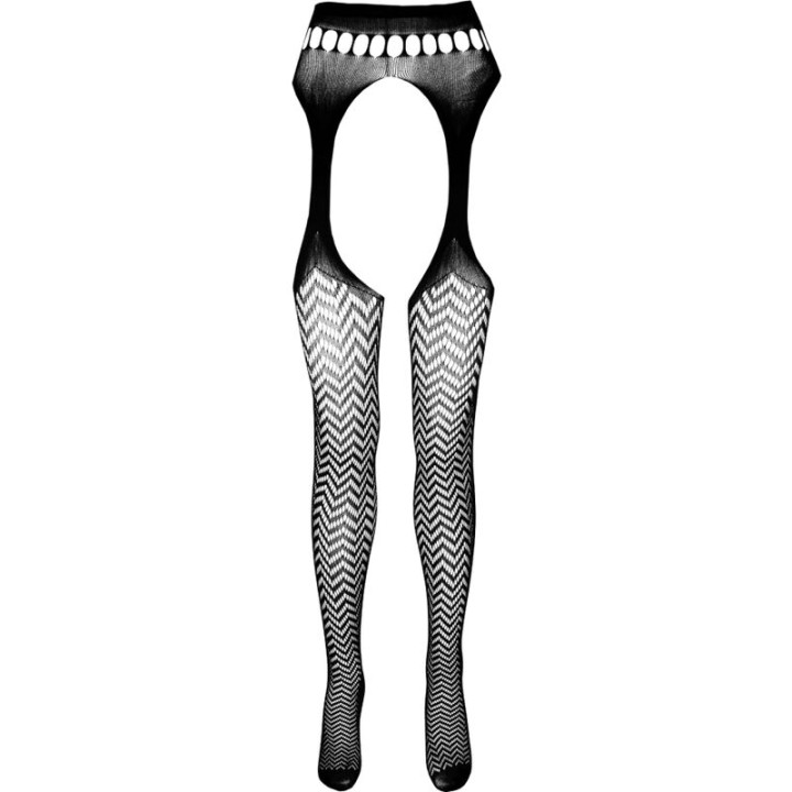 PASSION ECO COLLECTION BODYSTOCKING ECO S002 NEGRO