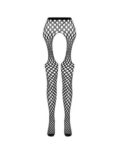 PASSION ECO COLLECTION BODYSTOCKING ECO S003 NEGRO