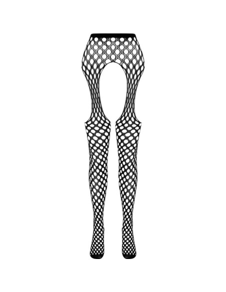 PASSION ECO COLLECTION BODYSTOCKING ECO S003 NEGRO PASSION ECO COLLECTION BODYSTOCKING ECO S003 NEGRO