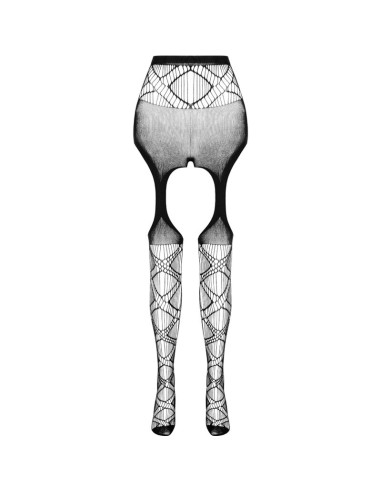 PASSION ECO COLLECTION BODYSTOCKING ECO S005 NEGRO