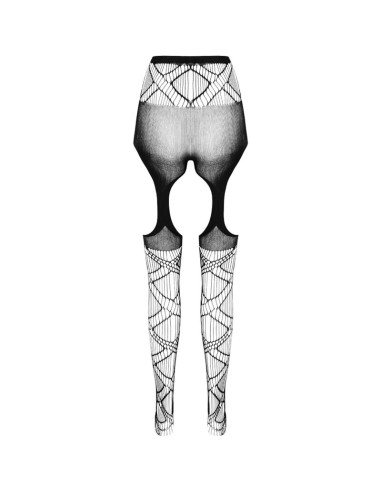 PASSION ECO COLLECTION BODYSTOCKING ECO S005 NEGRO