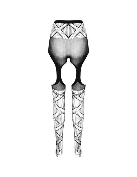 PASSION ECO COLLECTION BODYSTOCKING ECO S005 NEGRO PASSION ECO COLLECTION BODYSTOCKING ECO S005 NEGRO