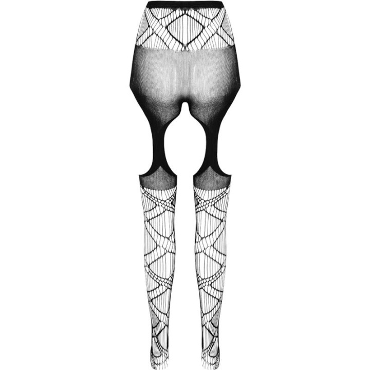 PASSION ECO COLLECTION BODYSTOCKING ECO S005 NEGRO