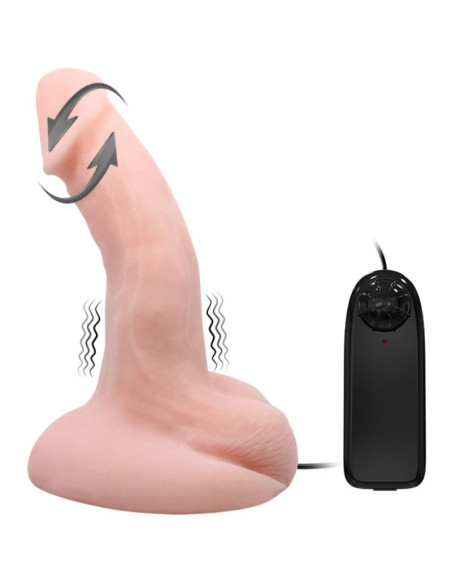 BAILE ARBITRARINESS DILDO FUNCION VIBRACION Y ROTACION