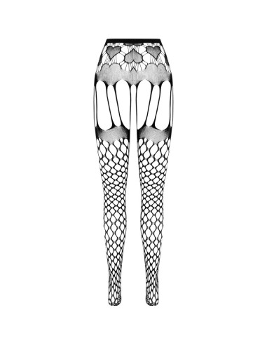 PASSION ECO COLLECTION BODYSTOCKING ECO S009 NEGRO
