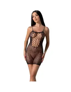 PASSION BS096 BODYSTOCKING NEGRO TALLA UNICA