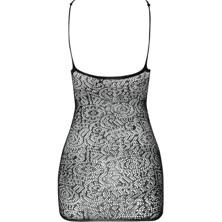 PASSION BS096 BODYSTOCKING NEGRO TALLA UNICA