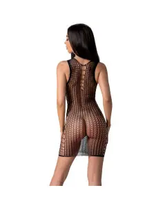 PASSION BS097 BODYSTOCKING NEGRO TALLA UNICA 2