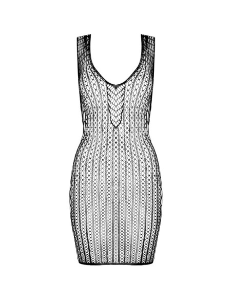 PASSION BS097 BODYSTOCKING NEGRO TALLA UNICA PASSION BS097 BODYSTOCKING NEGRO TALLA UNICA