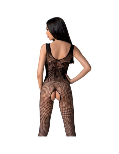 PASSION BS098 BODYSTOCKING NEGRO TALLA UNICA