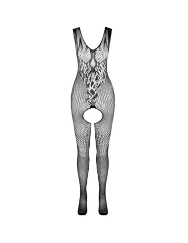 PASSION BS098 BODYSTOCKING NEGRO TALLA UNICA