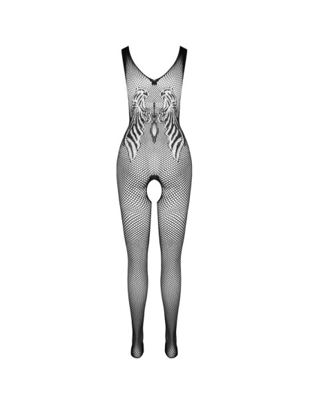 PASSION BS098 BODYSTOCKING NEGRO TALLA UNICA PASSION BS098 BODYSTOCKING NEGRO TALLA UNICA