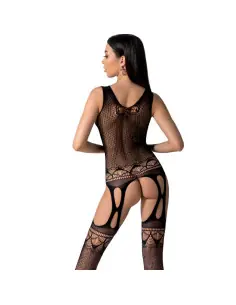 PASSION BS099 BODYSTOCKING NEGRO TALLA UNICA 2