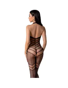 PASSION BS100 BODYSTOCKING NEGRO TALLA UNICA 2