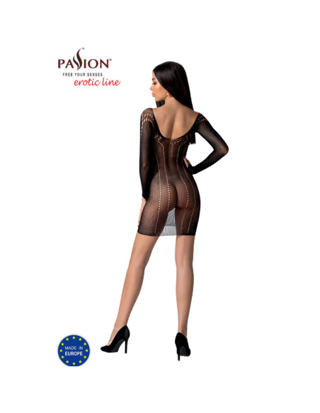 PASSION BS101 BODYSTOCKING NEGRO TALLA UNICA PASSION BS101 BODYSTOCKING NEGRO TALLA UNICA