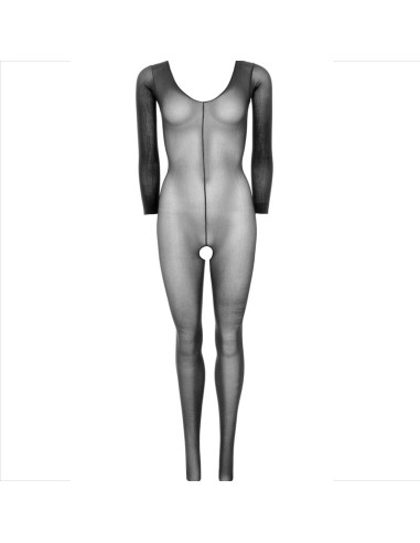LEG AVENUE BODYSTOCKING NEGRO MANGA LARGA