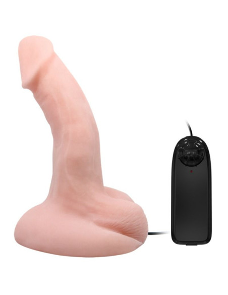 BAILE ARBITRARINESS DILDO VIBRADOR REALISTICO
