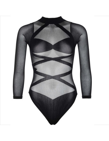 LEG AVENUE SET 2 PIEZAS BODY MEDIAS