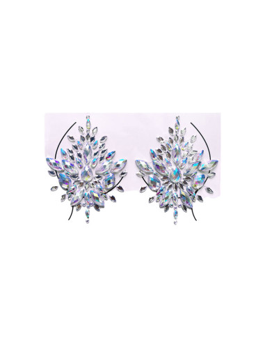 CHILIROSE CR 4372 SET CORSET NEGRO S M