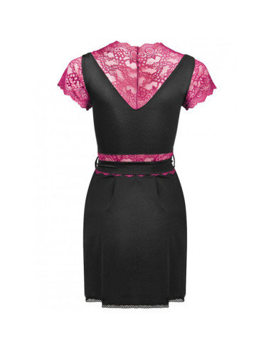 LIVCO CORSETTI FASHION KUMIKO LC 90428 BATA PANTY NEGRO S M