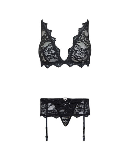 LIVCO CORSETTI FASHION BELITA LC 90231 SUJETADOR PANTY LIGUERO NEGRO S M LIVCO CORSETTI FASHION BELITA LC 90231 SUJETADOR PANTY LIGUERO NEGRO S M