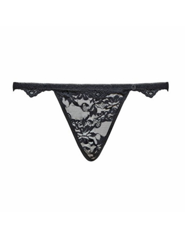 LIVCO CORSETTI FASHION BELITA LC 90231 SUJETADOR PANTY LIGUERO NEGRO S M