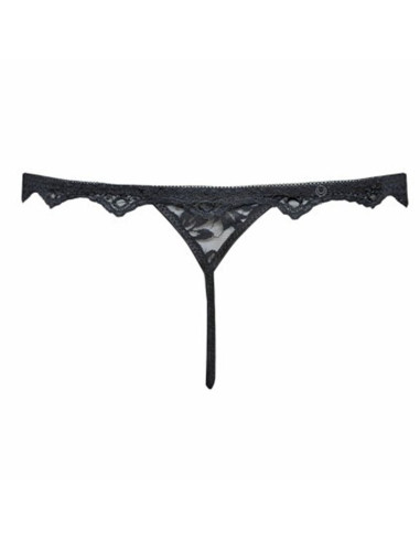LIVCO CORSETTI FASHION BELITA LC 90231 SUJETADOR PANTY LIGUERO NEGRO S M