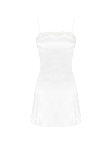 LIVCO CORSETTI FASHION JACQUELINE LC 90249 BATA CAMISA PANTY CRUDO S M