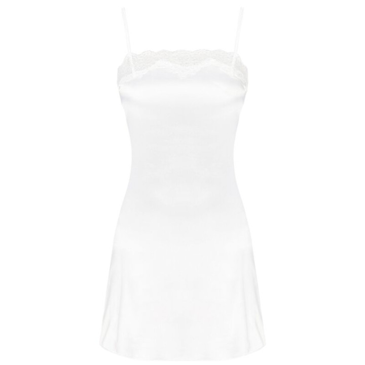 LIVCO CORSETTI FASHION JACQUELINE LC 90249 BATA CAMISA PANTY CRUDO S M