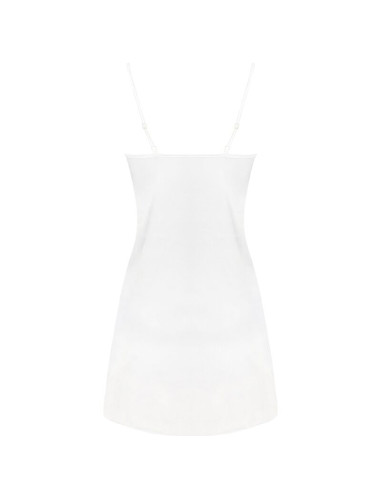 LIVCO CORSETTI FASHION JACQUELINE LC 90249 BATA CAMISA PANTY CRUDO S M