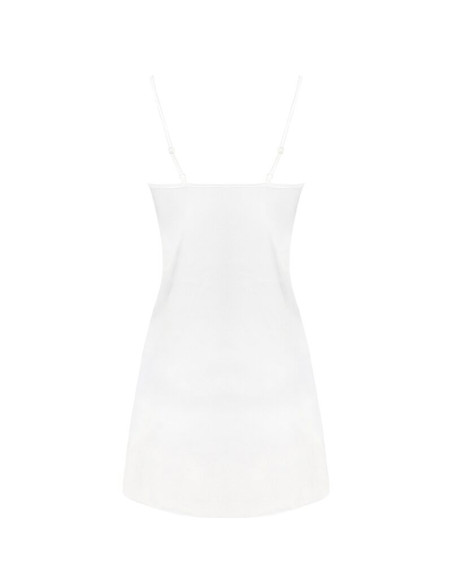 LIVCO CORSETTI FASHION JACQUELINE LC 90249 BATA CAMISA PANTY CRUDO S M