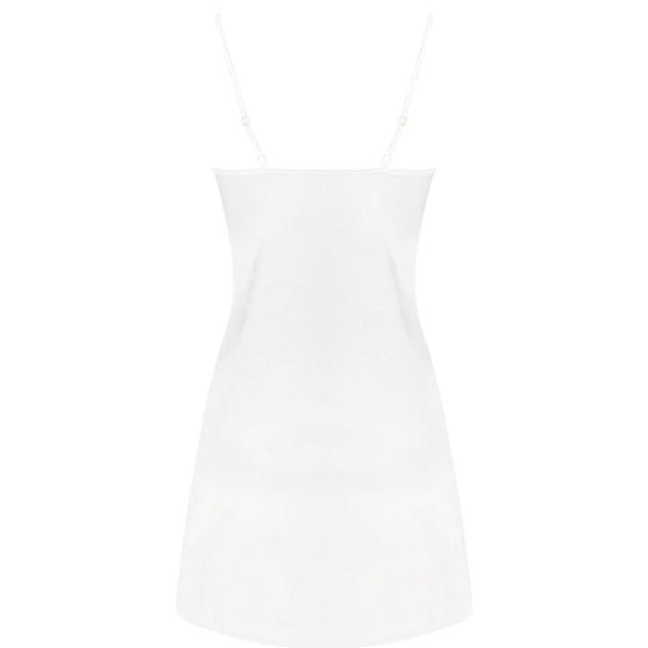 LIVCO CORSETTI FASHION JACQUELINE LC 90249 BATA CAMISA PANTY CRUDO S M