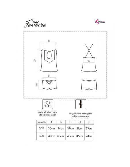 LIVCO CORSETTI FASHION FANTHERA LC 90561 CAMISETA SHORTS AZUL LIVCO CORSETTI FASHION FANTHERA LC 90561 CAMISETA SHORTS AZUL