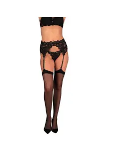 LIVCO CORSETTI FASHION SOLIANA LC 90424 1 LIGUERO NEGRO