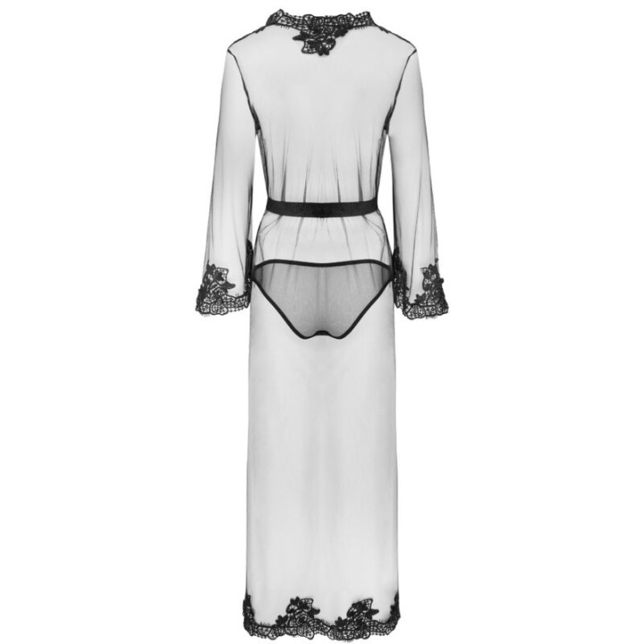 LIVCO CORSETTI FASHION NOKINA LC XG055 BATA PANTY NEGRO TALLA UNICA