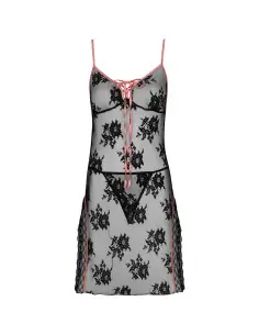 LIVCO CORSETTI FASHION KARONIN LC 90628 FALDA PANTY NEGRO 2