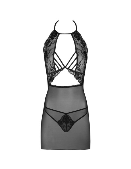 LIVCO CORSETTI FASHION MALVIAMI LC 90625 FALDA PANTY NEGRO