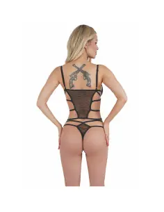 LIVCO CORSETTI FASHION AURORA LC90727 FALDA PANTY NEGRO 2