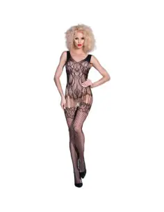 CHILIROSE CR 4232 BODYSTOCKING NEGRO S M
