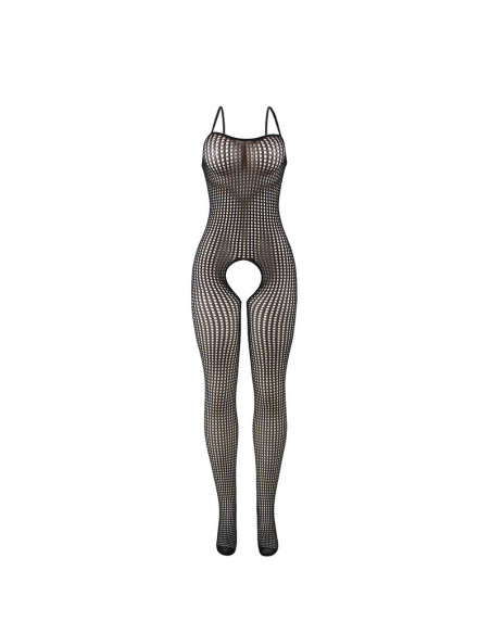 SUBBLIME 951726 BODYSTOCKING CROTCHLESS DE REJILLA ELASTICO NEGRO TALLA UNICA SUBBLIME 951726 BODYSTOCKING CROTCHLESS DE REJILLA ELASTICO NEGRO TALLA UNICA
