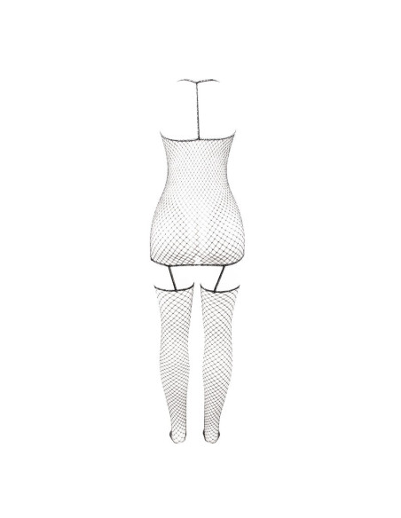 SUBBLIME 951955 BODYSTOCKING DE REJILLA BRILLANTE TALLA UNICA SUBBLIME 951955 BODYSTOCKING DE REJILLA BRILLANTE TALLA UNICA
