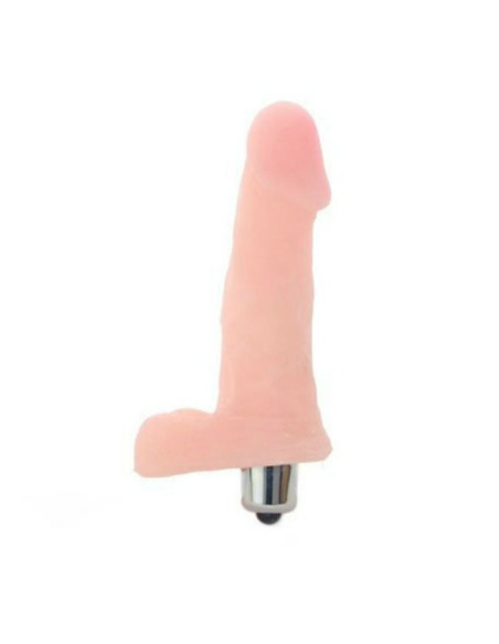 BAILE SLIK PLEASURE LOVE CLONE VIBRADOR NATURAL