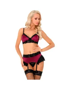 LIVCO CORSETTI FASHION NAHIR LC 20214 SUJETADOR PANTY LIGUERO S M