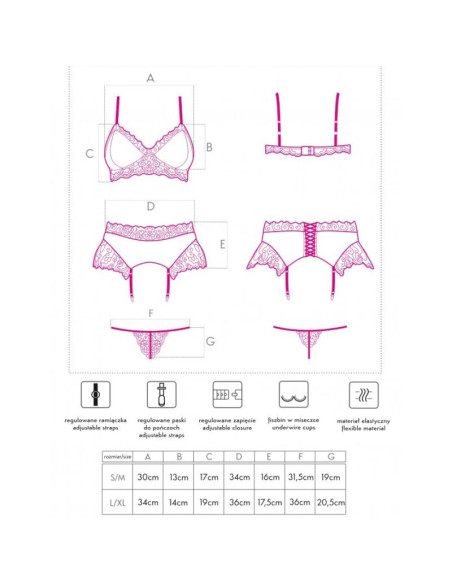 LIVCO CORSETTI FASHION NAHIR LC 20214 SUJETADOR PANTY LIGUERO S M LIVCO CORSETTI FASHION NAHIR LC 20214 SUJETADOR PANTY LIGUERO S M