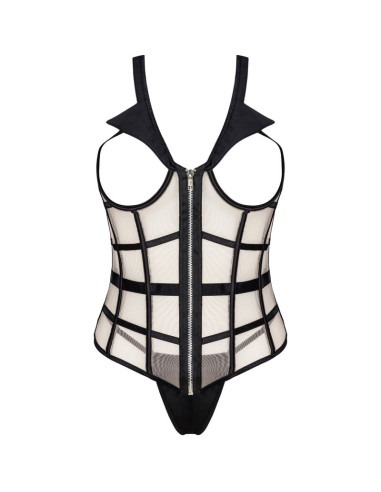 LIVCO CORSETTI FASHION LAURA LC 20215 CORSET TANGA S M