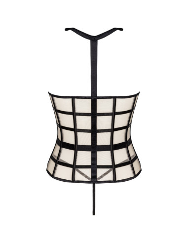 LIVCO CORSETTI FASHION LAURA LC 20215 CORSET TANGA S M