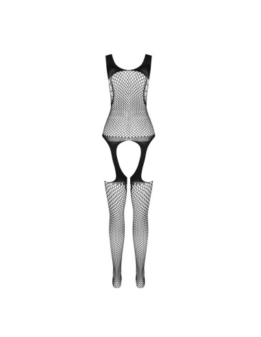PASSION BS 104 BODYSTOCKING NEGRO TALLA UNICA