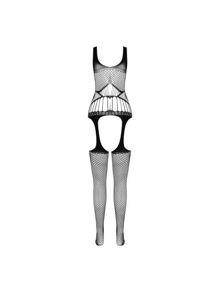 PASSION BS 106 BODYSTOCKING BLANCO TALLA UNICA PASSION BS 106 BODYSTOCKING BLANCO TALLA UNICA